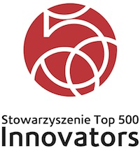 logo stowarzyszenia top500